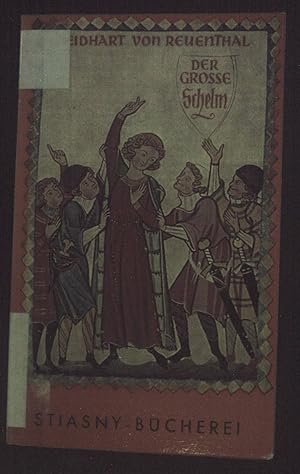 Seller image for Der grosse Schelm. Stiasny-Bcherei ; Bd. 73 for sale by books4less (Versandantiquariat Petra Gros GmbH & Co. KG)