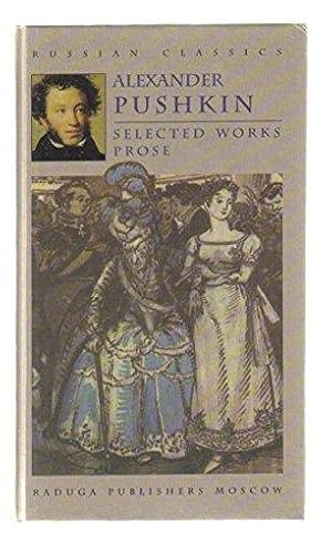 Seller image for Prose (Selected Works) for sale by WeBuyBooks