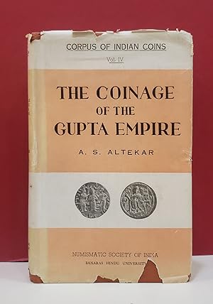 Seller image for The Coinage of the Gupta Empire for sale by Moe's Books