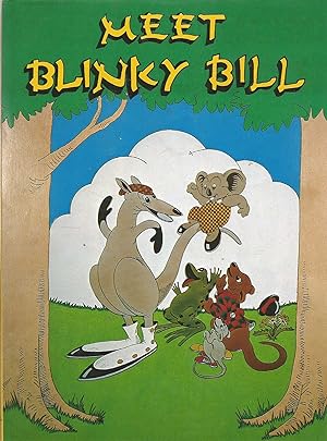 Image du vendeur pour Meet Blinky Bill mis en vente par Turn The Page Books