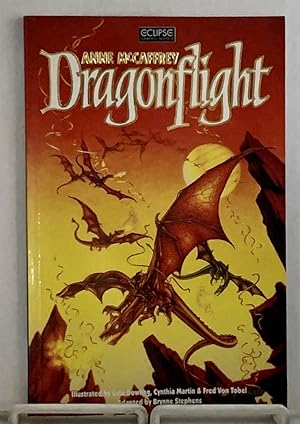 Seller image for Dragonflight for sale by S. Howlett-West Books (Member ABAA)