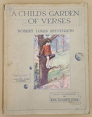 Imagen del vendedor de A Child's Garden of Verses a la venta por Ken Sanders Rare Books, ABAA