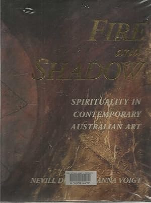 Immagine del venditore per Fire and Shadow - spirituality in contemporary Australian art venduto da Turn The Page Books