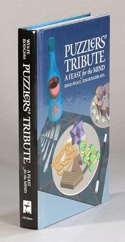 Puzzlers' tribute. A feast for the mind