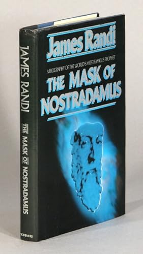 The mask of Nostradamus