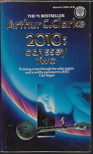 Imagen del vendedor de 2010: ODYSSEY TWO a la venta por Books from the Crypt