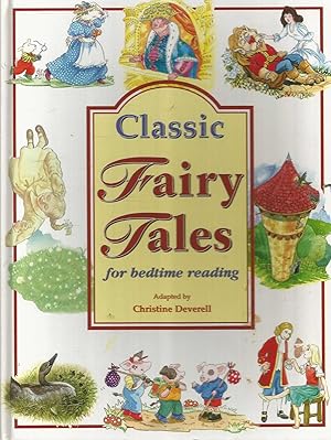 Imagen del vendedor de Classic Fairy Tales For Bedtime Reading a la venta por Turn The Page Books