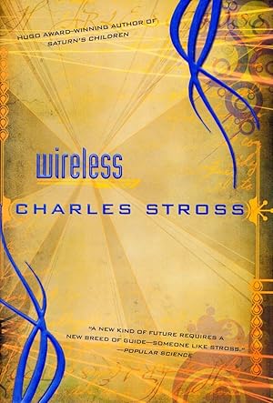 Imagen del vendedor de Wireless a la venta por Cider Creek Books