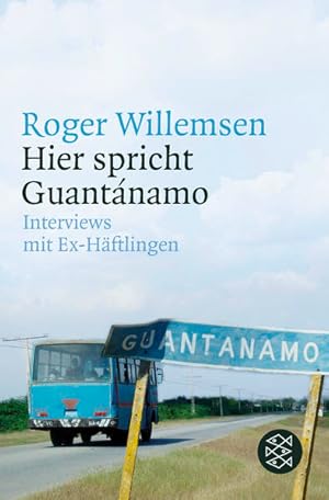 Imagen del vendedor de Hier spricht Guantnamo: Interviews mit Ex-Hftlingen a la venta por Gerald Wollermann