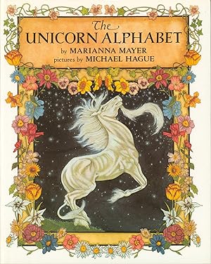 Image du vendeur pour The Unicorn Alphabet mis en vente par Bud Plant & Hutchison Books