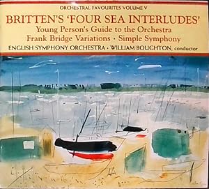 Seller image for Four Sea Interludes for sale by Berliner Bchertisch eG