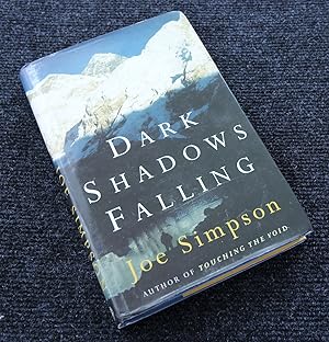 Image du vendeur pour Dark Shadows Falling mis en vente par Plane Tree Books