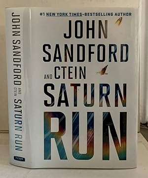 Seller image for Saturn Run for sale by S. Howlett-West Books (Member ABAA)