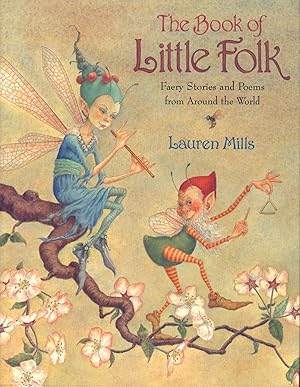 Seller image for The Book of Little Folk for sale by Bud Plant & Hutchison Books