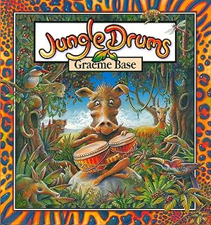 Bild des Verkufers fr Jungle Drums zum Verkauf von Bud Plant & Hutchison Books