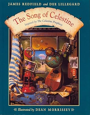 Imagen del vendedor de The Song of Celestine (signed) a la venta por Bud Plant & Hutchison Books