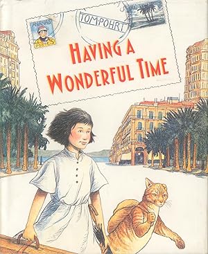 Seller image for Having a Wonderful Time for sale by Bud Plant & Hutchison Books