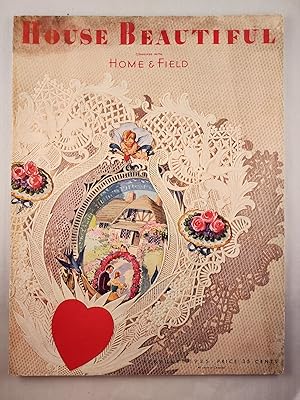 House Beautiful Combined with Home & Field Vol. 77, No. 2