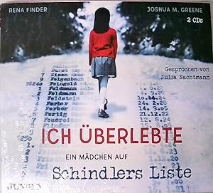 Seller image for Ich berlebte (Ein Mdchen auf Schindlers Liste) for sale by Berliner Bchertisch eG