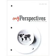 Seller image for myPerspectives English Language Arts 2022 Consumable Student Edition Vol 2 Grade 9 for sale by eCampus