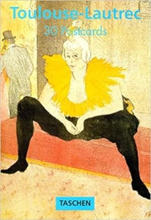 Image du vendeur pour Toulouse-Lautrec. mis en vente par FIRENZELIBRI SRL