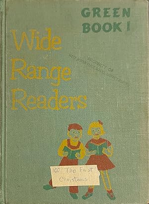 The Wide Range Readers - Green Book I