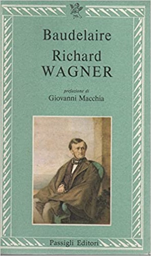 Seller image for Richard Wagner. for sale by FIRENZELIBRI SRL