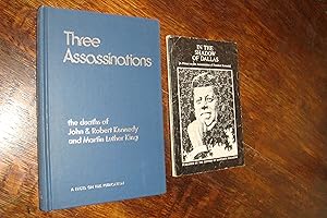 Martin Luther King Jr., Robert Kennedy, & John F. Kennedy : Three Assassinations + Jack Ruby & hi...