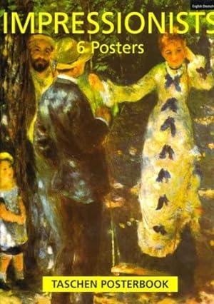 Seller image for Impressionists: Taschen Posterbook. for sale by FIRENZELIBRI SRL