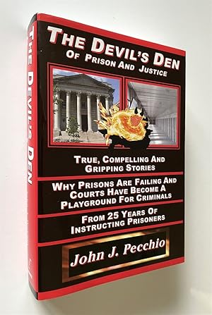 Image du vendeur pour The Devil's Den of Prison and Justice mis en vente par Time Traveler Books