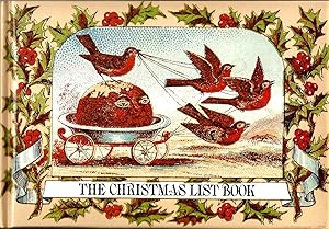 Seller image for THE CHRISTMAS LIST BOOK for sale by SCENE OF THE CRIME 