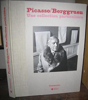 Image du vendeur pour Picasso/Berggruen - Une collection particulire. mis en vente par Antiquariat Carl Wegner