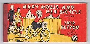 Mary Mouse and Her Bicycle