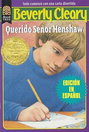 Seller image for Querido Seor Henshaw / Dear Mr. Henshaw for sale by Adventures Underground