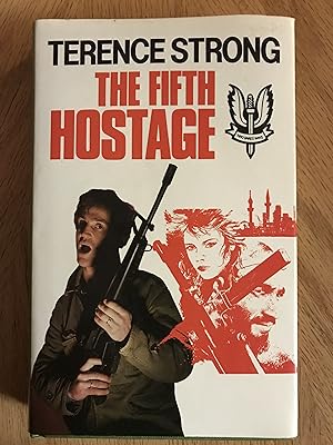 Image du vendeur pour Fifth Hostage mis en vente par M.A.D. fiction