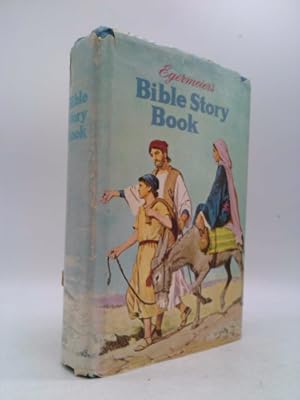 Bild des Verkufers fr Bible story book; a complete narration from Genesis to Revelation for young and old. zum Verkauf von ThriftBooksVintage