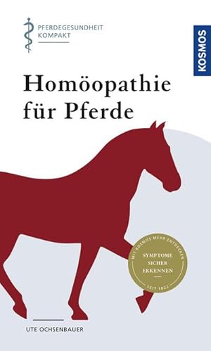 Seller image for Homopathie fr Pferde for sale by Rheinberg-Buch Andreas Meier eK