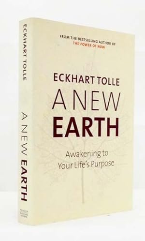 Imagen del vendedor de A New Earth: Awakening to Your Life's Purpose a la venta por Adelaide Booksellers