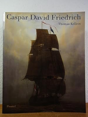 Seller image for Caspar David Friedrich. Der knstlerische Weg. Ausstellung Kunsthalle Bielefeld, 29. Mrz bis 24. Mai 1998, und Kunsthistorisches Museum, Wien, 29. Mai bis 26. Juli 1998 for sale by Antiquariat Weber