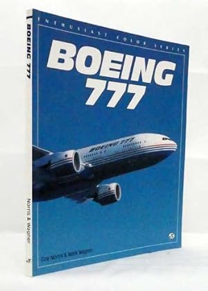 Bild des Verkufers fr Boeing 777 zum Verkauf von Adelaide Booksellers