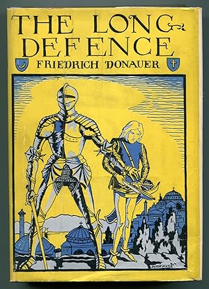 Bild des Verkufers fr The Long Defence zum Verkauf von Between the Covers-Rare Books, Inc. ABAA