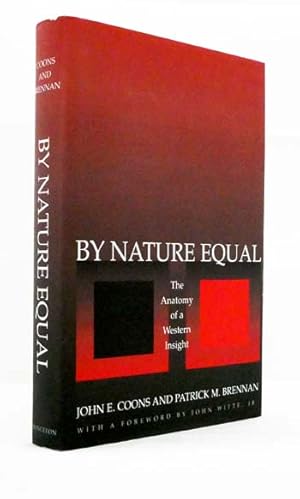 Seller image for By Nature Equal The Anatomy of Western Insight for sale by Adelaide Booksellers