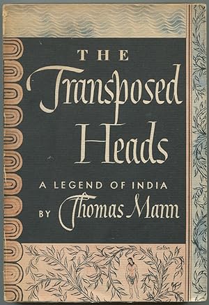 Bild des Verkufers fr The Transposed Heads: A Legend of India zum Verkauf von Between the Covers-Rare Books, Inc. ABAA