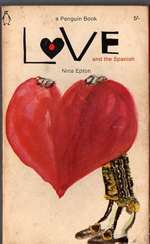 Imagen del vendedor de LOVE AND THE SPANISH a la venta por Mr.G.D.Price