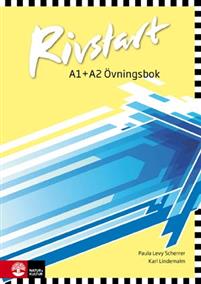 Bild des Verkufers fr Rivstart A1+A2 vningsbok, andra upplagan zum Verkauf von Ruslania