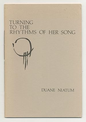 Seller image for Turning to the Rhythms of Her Song for sale by Between the Covers-Rare Books, Inc. ABAA