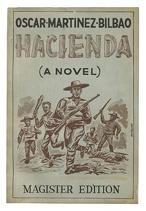 Bild des Verkufers fr Hacienda zum Verkauf von Between the Covers-Rare Books, Inc. ABAA