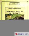 Imagen del vendedor de Geografa urbana de Granada a la venta por AG Library