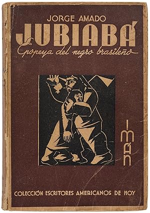 Bild des Verkufers fr Jubiab zum Verkauf von Between the Covers-Rare Books, Inc. ABAA