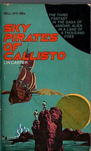 Seller image for SKY PIRATES OF CALLISTO for sale by Mr.G.D.Price